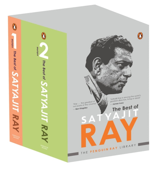 Book cover of: Best of Satyajit Ray. By: Ray Satyajit