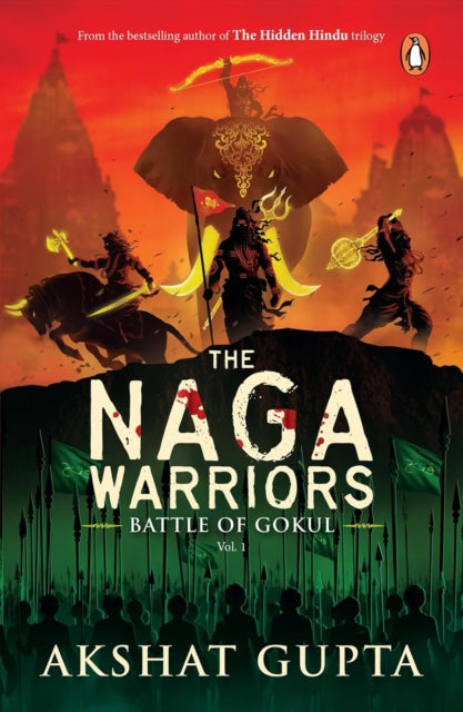The Naga Warriors
