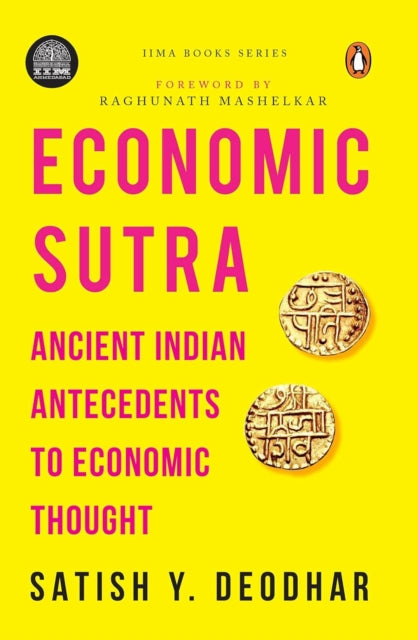 Book cover of: IIMA Economic Sutra