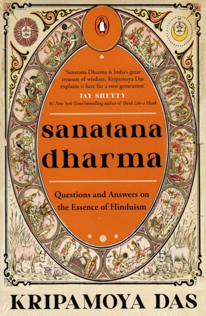 Book cover of: Sanatana Dharma