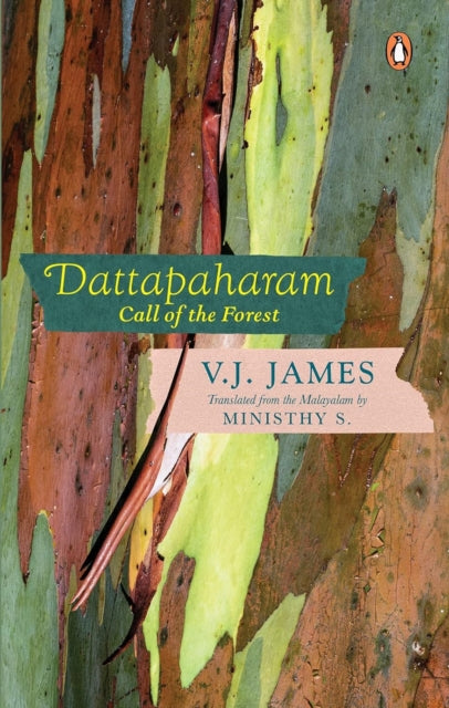 Book cover of: Dattapaharam