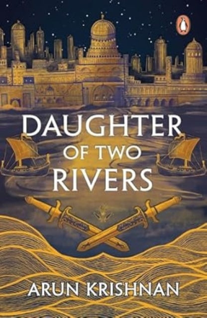 Book cover of: Daughter of Two Rivers