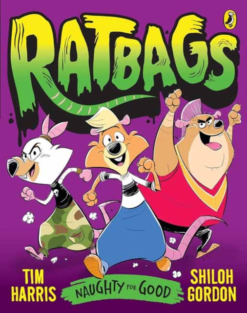 Book cover of: Ratbags