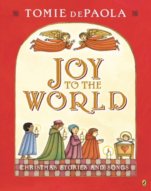 Book cover of: Joy To The World. By: Tomie dePaola