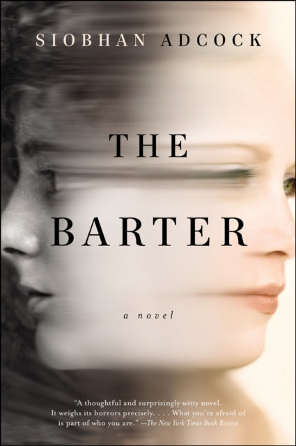Book cover of: Barter. By: Siobhan Adcock