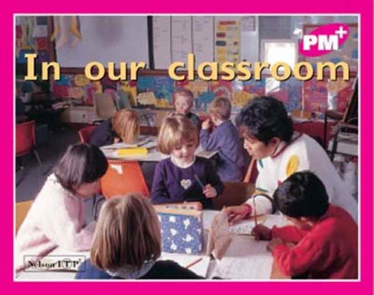 Book cover of: In our classroom