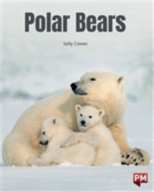 Book cover of: POLAR BEARS
