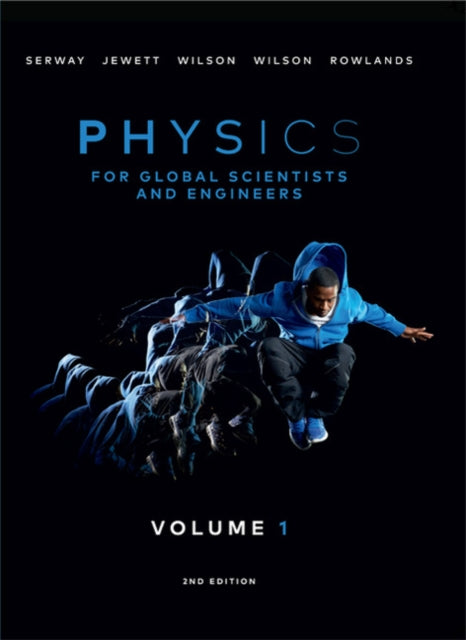 Book cover of: Physics For Global Scientists and Engineers, Volume 1. By: Raymond Serway