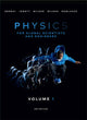 Book cover of: Physics For Global Scientists and Engineers, Volume 1. By: Raymond Serway