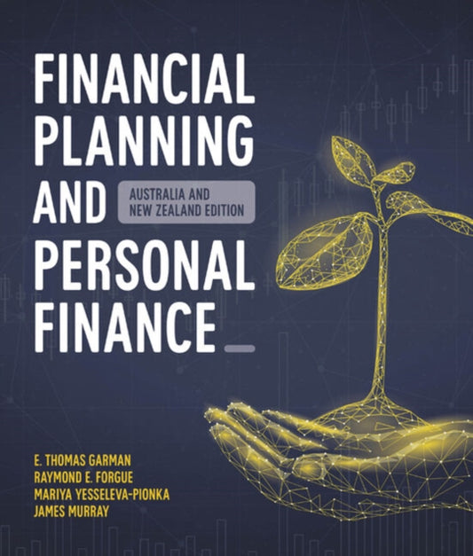 Book cover of: Financial Planning and Personal Finance. By: E. Thomas Garman