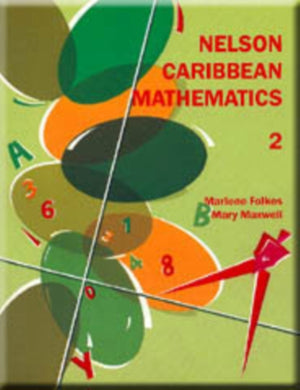 Nelson Caribbean Mathematics 2