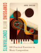 Book cover of: Composing with Constraints. By: Jorge Variego