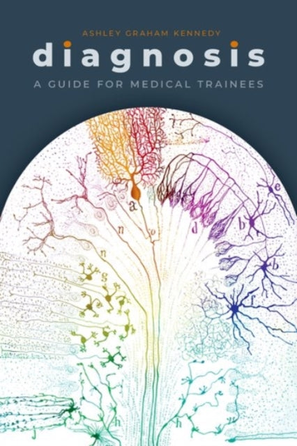 Book cover of: Diagnosis. By: Ashley Graham Kennedy