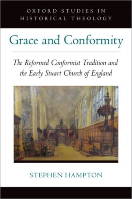 Book cover of: Grace and Conformity. By: Stephen Hampton
