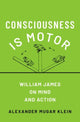 Book cover of: Consciousness Is Motor. By: Alexander Mugar Klein