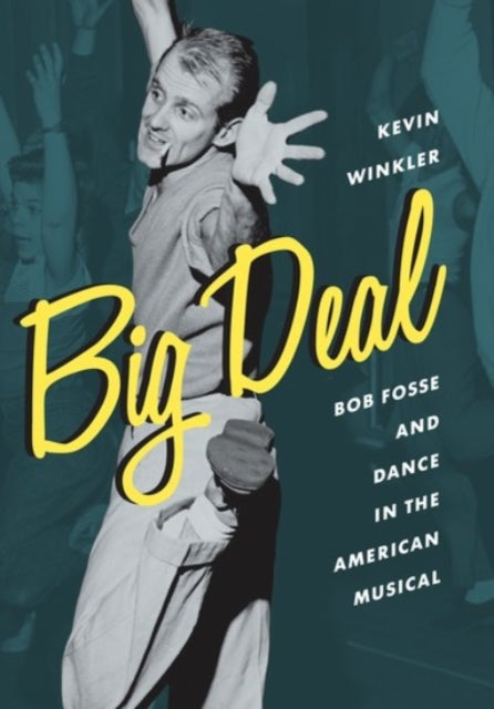 Book cover of: Big Deal. By: Kevin Winkler