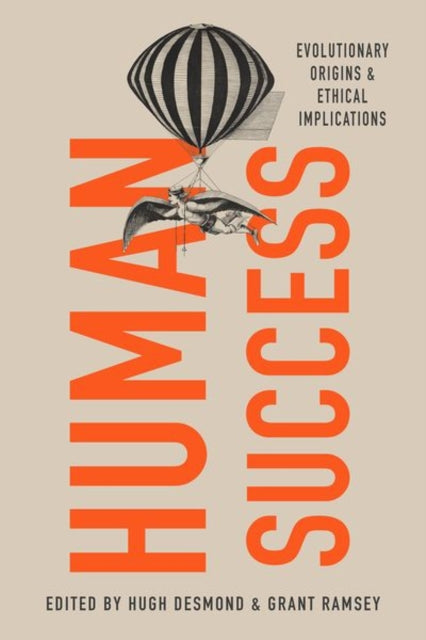Book cover of: Human Success. By: Hugh Desmond