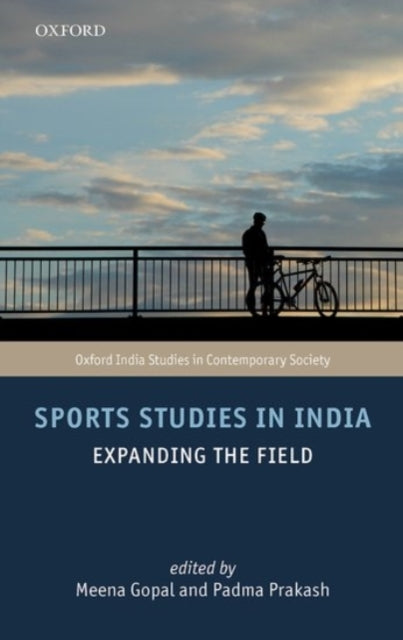 Book cover of: Sports Studies in India. By: Padma Prakash