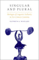Book cover of: Singular and Plural. By: Kathryn A. Woolard