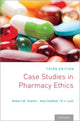 Book cover of: Case Studies in Pharmacy Ethics. By: Robert M. Veatch