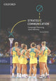 Book cover of: Strategic Communication. By: James Mahoney