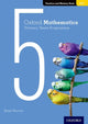 Book cover of: Oxford Mathematics Primary Years Programme Practice and Mastery Book 5. By: Annie Facchinetti