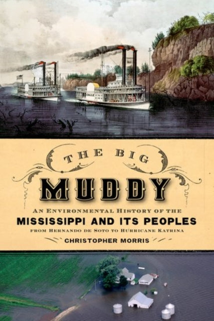 Book cover of: Big Muddy. By: Christopher Morris