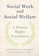 Book cover of: Social Work and Social Welfare. By: Katherine van Wormer