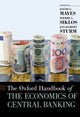 Book cover of: Oxford Handbook of the Economics of Central Banking. By: David G. Mayes