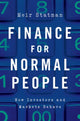 Book cover of: Finance for Normal People. By: Meir Statman
