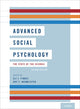 Book cover of: Advanced Social Psychology. By: Eli J. Finkel