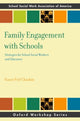 Book cover of: Family Engagement with Schools. By: Nancy Feyl Chavkin