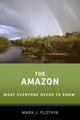 Book cover of: Amazon. By: Mark J. Plotkin