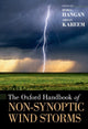 Book cover of: Oxford Handbook of Non-Synoptic Wind Storms. By: Horia Hangan
