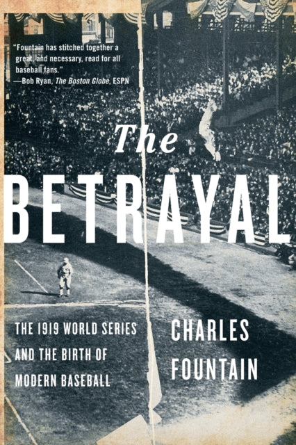 Book cover of: Betrayal. By: Charles Fountain