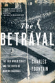 Book cover of: Betrayal. By: Charles Fountain