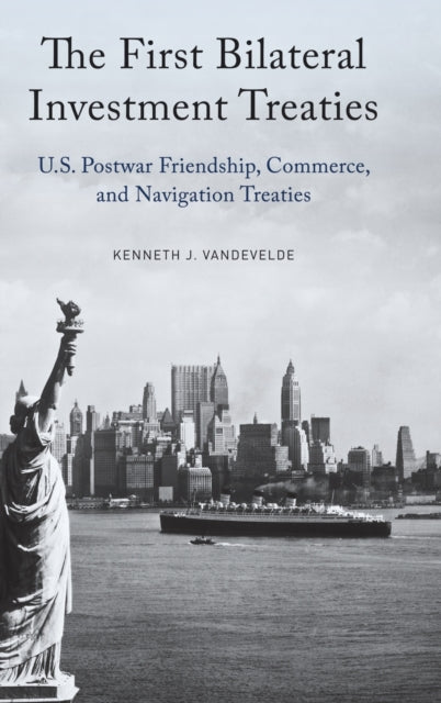 First Bilateral Investment Treaties