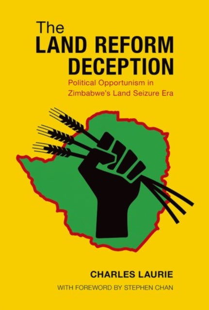 Book cover of: Land Reform Deception. By: Alexander Charles Laurie
