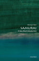 Book cover of: Samurai. By: Michael Wert
