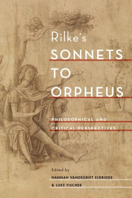 Book cover of: Rilke's Sonnets to Orpheus