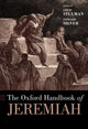 Book cover of: Oxford Handbook of Jeremiah. By: Louis Stulman