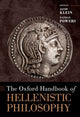 Book cover of: Oxford Handbook of Hellenistic Philosophy. By: Jacob Klein