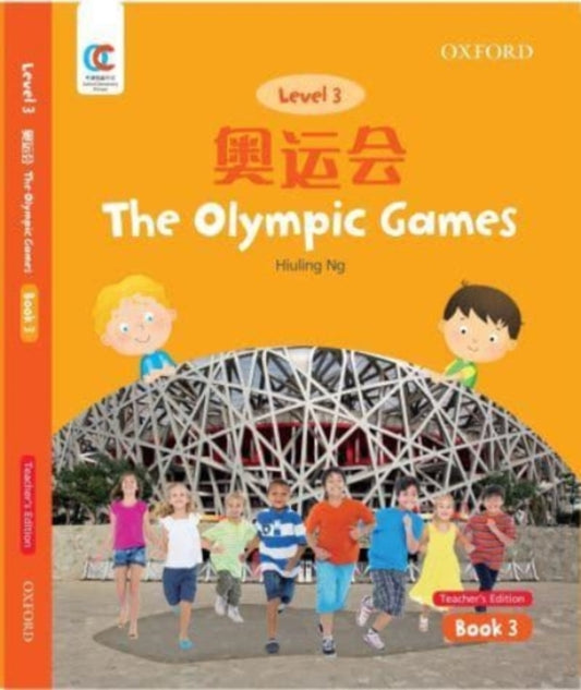 Book cover of: Olympic Games. By: Hiuling Ng