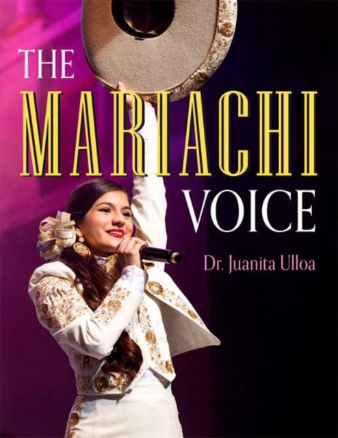 Book cover of: Mariachi Voice. By: Ulloa