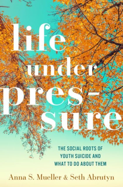 Book cover of: Life under Pressure. By: Anna S. Mueller