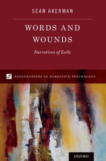 Book cover of: Words and Wounds. By: Sean Akerman