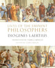 Book cover of: Lives of the Eminent Philosophers. By: Diogenes Laertius