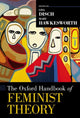 Book cover of: Oxford Handbook of Feminist Theory. By: Lisa Disch