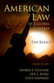 Book cover of: American Law in a Global Context