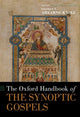 Book cover of: Oxford Handbook of the Synoptic Gospels. By: Stephen P. Ahearne-Kroll